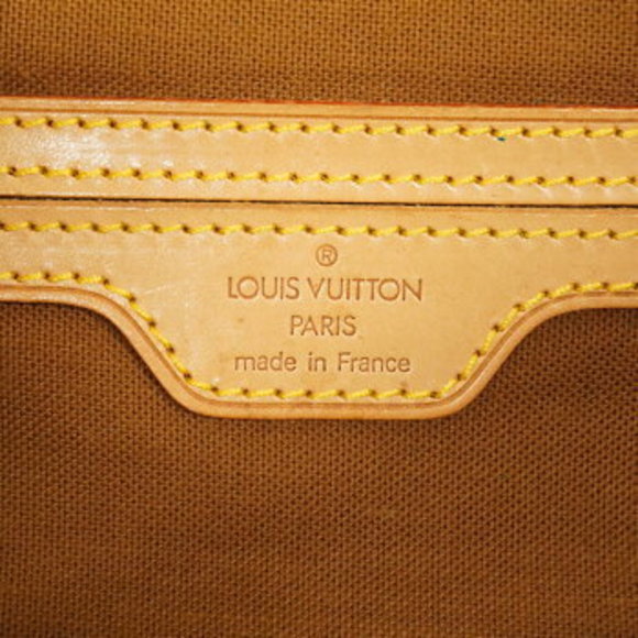 Louis Vuitton Monogram Montsouris GM Backpack Rucksack - Picture 5 of 14